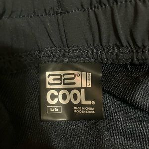 32 Degree Athletic pants , blue, Large